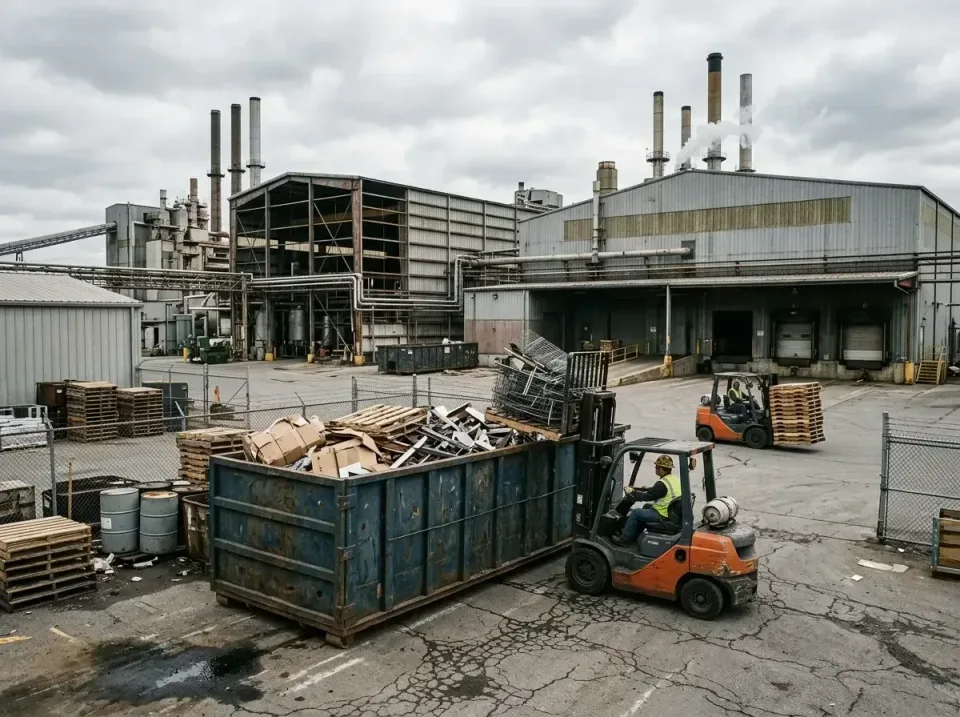 industrial-factory-scrap-conta-003 — frequently asked questions, Cheap Roll-off Dumpster Rentals in Pasco, WA